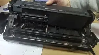 Kyocera m2135 где находится магнитный вал.