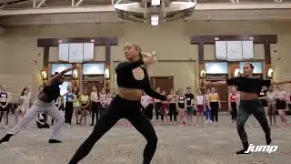 Briar Nolet - Lyrical Dance from Jump Dance Convention