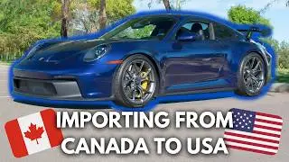 Canadian Porsche - Everything You Need To Know!!