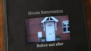 House Renovation... Before & After!