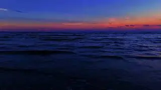 Ocean Waves Background Noise for Relaxation and Sleep | Gentle Ocean Waves