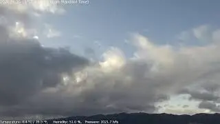 六甲山ライブ Rokko Mountains - LIVE HD Streaming view from Osaka to Kobe direction, Kobe Japan