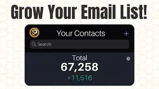 6 Proven Strategies to Rapidly Grow Your Email List [Real Examples]