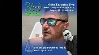 Episode 153:  SBS Niche Favourite Five Vol 43 Ryan Kelleher