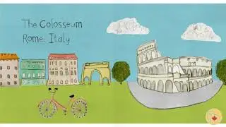 Landmarks Video Book with Narration