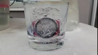 Swatch System 51 - On the rocks
