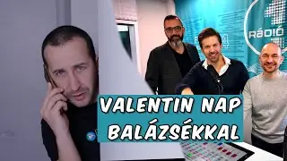 Megkérték a kezem 😂- Lánykérés Sebestyén Balázsékkal - PARÓDIA VIDEÓ