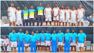 ICF Vs East Coast Railway ✨ | All India Inter Railway Championship 2023 🏆 | Mady's Ball Badminton❤️