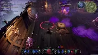 V rising Lucile the Venom Alchemist with Twinblade