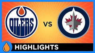 Oilers @ Jets | April 13, 2025