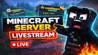 Minecraft | Wir ZOCKEN & Schauen uns Server an! | Minecraft Servervorstellung