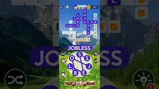 Wordscape full gameplay today&rsquo;s challenge #gaming