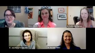 Pregnancy & Parenting in a Pandemic Prenatal Class
