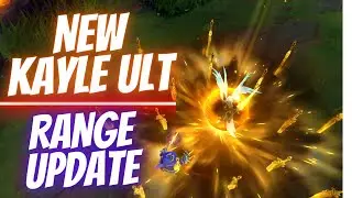 KAYLE ULT REWORK l RANGE UPDATE