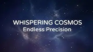 Whispering Cosmos | A 1 Hour Deep Mercury Space Whisper for Sleep (Endless Precision)