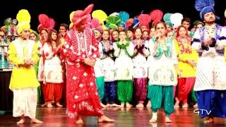Team Boliyan @ Bhangra Idols Showdown 2013