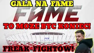 Takefun o Fam na Narodowym to koniec  FREAK FIGHT&Oacute;W?