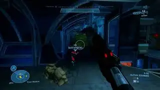 Halo Reach MCC Matchmade Infection