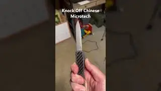 AliExpress Microtech clone