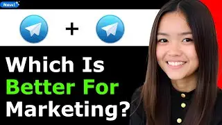 Telegram Groups vs Telegram Channels: Which Is Better for Marketing 2026 - Full Guide