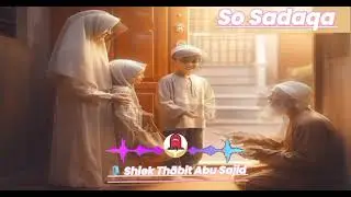 So Sadaqa 