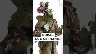 Бой...посредством ЗВУКА?