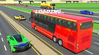 Public Tourist Bus City Games | Bus Tourist games | Android gameplay | Part 5