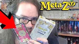 Metazoo x eBay Seance Tarot Deck Opening - Which Foil Chase Will I Get?