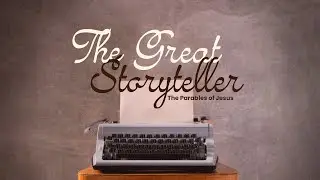 The Chase | Davey Nelson | The Great Storyteller WK 08