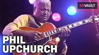 Phil Upchurch & The Phil-harmonic Orchestra - Throwback Thursday From the MI Library