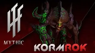 HTF vs Mythic Kormrok - PoV de Hunter