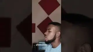 (cover) #CoolTemper by #JMartins &hearts;️✌🏽#somie #viralvideos #youtubeshorts #musiccovers