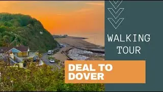 Deal to Dover Walking Tour! 🚶&zwj;♂️| Travel_YeaYeaYea