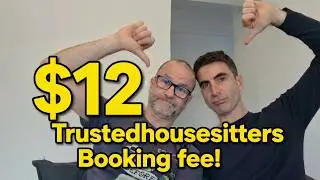 TrustedHousesitters’ New £9 Fee: The Change Nobody Wanted!
