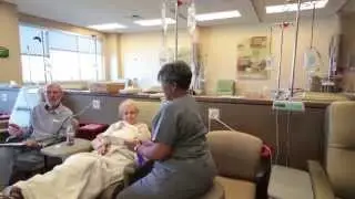 Video: Personalized Cancer Treatment at Arizona Oncology