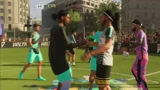 Fifa 21 - Volta Squads - SK8 (6 - 6) Team Human