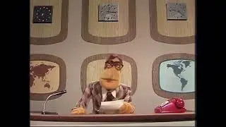 The Muppet Show - 215: Lou Rawls - News Flash: Mallarditis (1978)