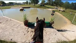 GoPro Training Level Cross Country @ Sundance Horse Trial 2024 on Dorie&rsquo;s Last