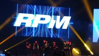 Sf9 RPM New Frontier Universe Concert