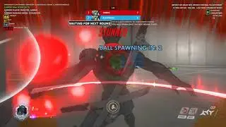 Overwatch - Custom - Genji Dodgeball (NNZD5)