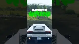 NFS Unbound vs Heat vs Payback (Exhaust Sound)