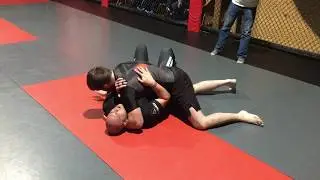 Battle Mountain 6: Jerry Baker of TN BJJ Academy VS Brian Daniel of Budokan ATL