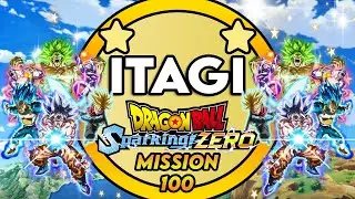 Dragon Ball Sparking Zero Mission 100