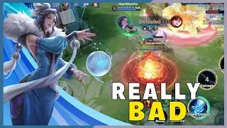How Bad Is The Nerfed Lady Zhen | Honor of Kings