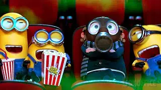 Die MEGAFURZ-Szene | Minions 2 | German Deutsch Clip