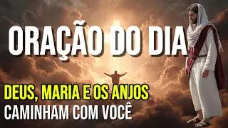 ANTES DE SAIR DE CASA, FA&Ccedil;A ESTA ORA&Ccedil;&Atilde;O E VEJA O QUE DEUS VAI FAZER