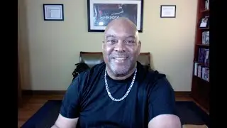 Dr. Wilson Sharing a Meditation of the Life of Dr. King