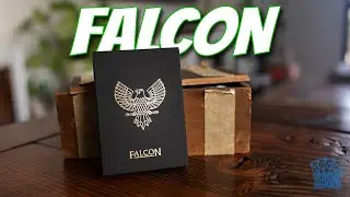 A NEW Magician's Favorite? FALCON Playing Cards from JP Games Ltd!