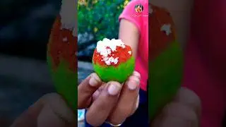 ଗାଁ style ରେ ପିଜୁଳି ଖିଆ 😱🥰 #viral #shorts #shortfeed #pijuli