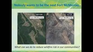 Landscape and Community Scale Wildfire Risk Reduction for Whistler, BC
